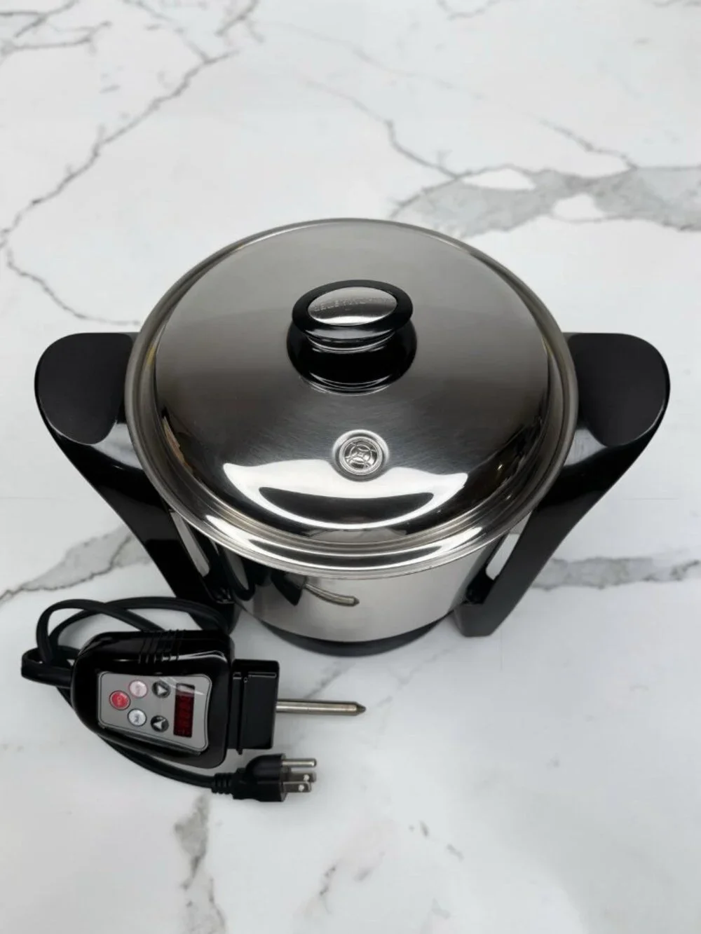 NEW Saladmaster 5 Qt Oil Core Multi Rice Slow Cooker Electric 304/316Ti